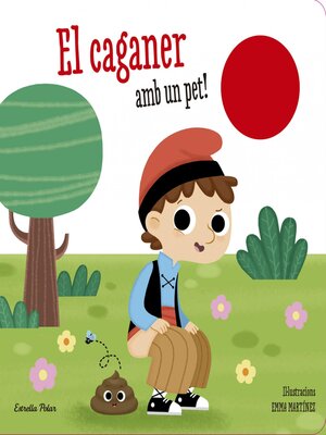 cover image of El Caganer amb un pet!